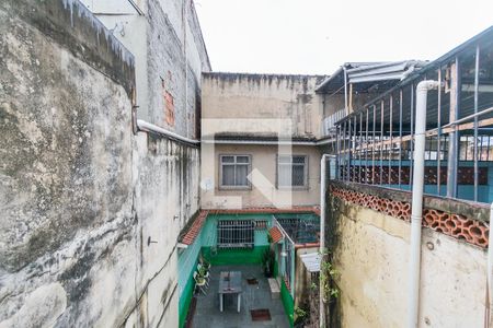 Vista da Sala de apartamento para alugar com 2 quartos, 60m² em Ramos, Rio de Janeiro