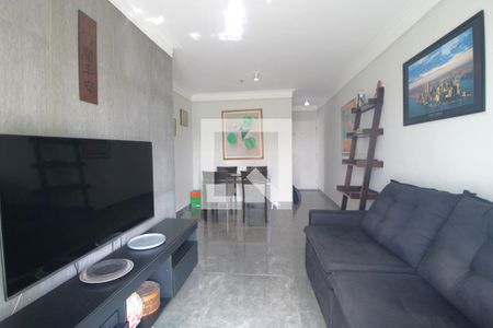 Sala de apartamento à venda com 3 quartos, 64m² em Vila Sofia, São Paulo