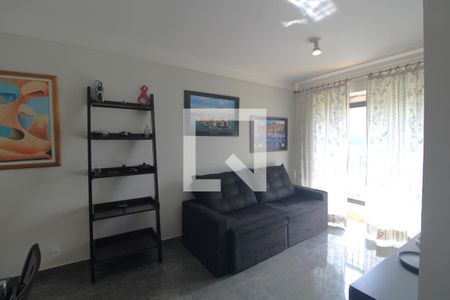 Sala de apartamento à venda com 3 quartos, 64m² em Vila Sofia, São Paulo