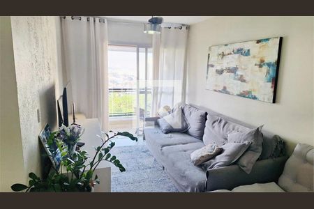 Apartamento à venda com 2 quartos, 63m² em Lauzane Paulista, São Paulo