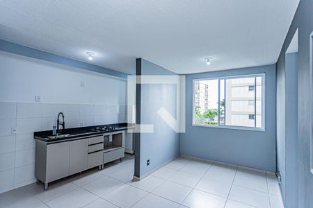 Sala de apartamento para alugar com 2 quartos, 43m² em Jardim Pirituba, São Paulo