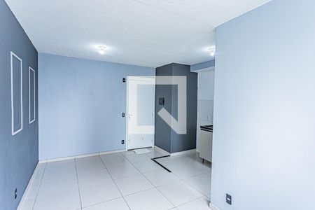 Sala de apartamento para alugar com 2 quartos, 43m² em Jardim Pirituba, São Paulo