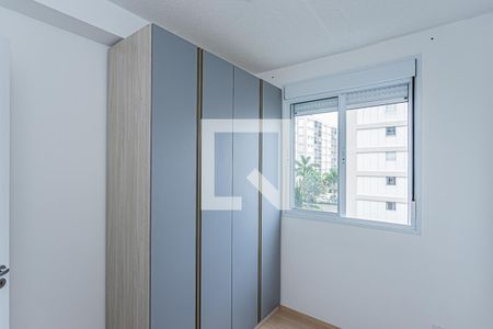 Quarto 2 de apartamento para alugar com 2 quartos, 43m² em Jardim Pirituba, São Paulo