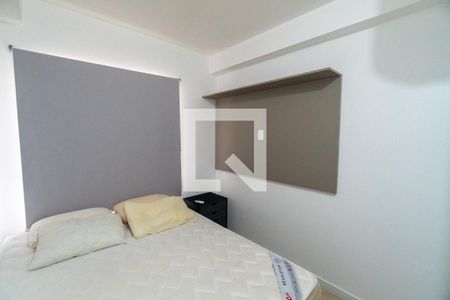 Quarto de apartamento à venda com 1 quarto, 34m² em Vila Clementino, São Paulo