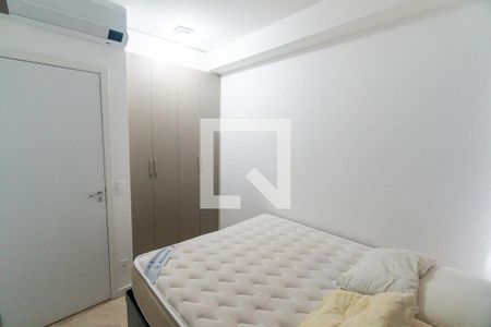 Quarto de apartamento à venda com 1 quarto, 34m² em Vila Clementino, São Paulo