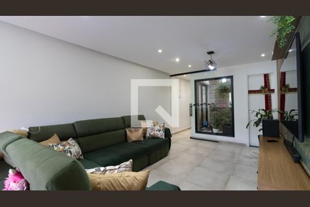 Sala de casa à venda com 4 quartos, 210m² em Cidade Patriarca, São Paulo