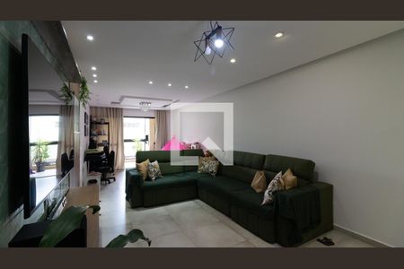 Sala de casa à venda com 4 quartos, 210m² em Cidade Patriarca, São Paulo