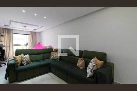 Sala de casa à venda com 4 quartos, 210m² em Cidade Patriarca, São Paulo