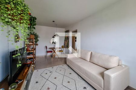 sala de apartamento à venda com 2 quartos, 57m² em Vila Mariana, São Paulo