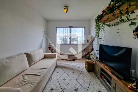 sala de apartamento à venda com 2 quartos, 57m² em Vila Mariana, São Paulo