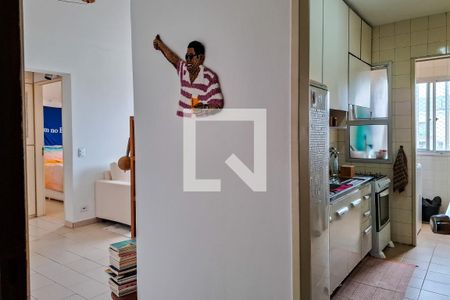 entrada de apartamento à venda com 2 quartos, 57m² em Vila Mariana, São Paulo