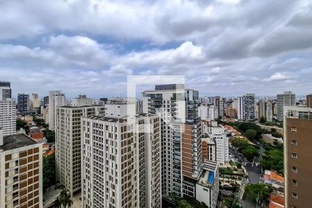 vista de apartamento à venda com 2 quartos, 57m² em Vila Mariana, São Paulo