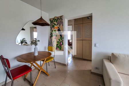 sala de apartamento à venda com 2 quartos, 57m² em Vila Mariana, São Paulo