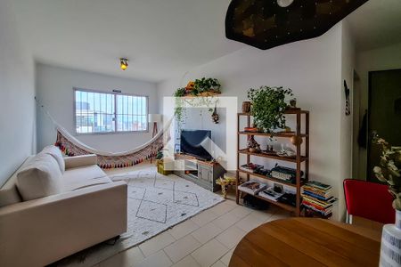 sala de apartamento à venda com 2 quartos, 57m² em Vila Mariana, São Paulo