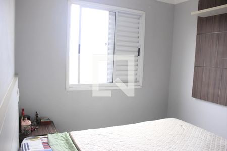 Quarto 2 de apartamento para alugar com 2 quartos, 44m² em Jardim Las Vegas, Guarulhos