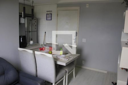 Sala de apartamento para alugar com 2 quartos, 44m² em Jardim Las Vegas, Guarulhos