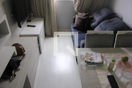 Sala de apartamento para alugar com 2 quartos, 44m² em Jardim Las Vegas, Guarulhos