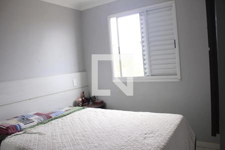 Quarto 2 de apartamento para alugar com 2 quartos, 44m² em Jardim Las Vegas, Guarulhos