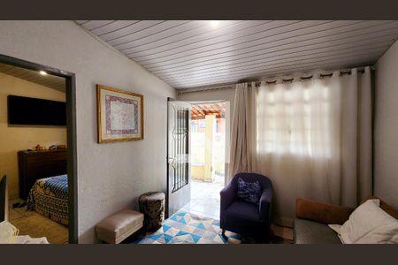 Sala de casa à venda com 5 quartos, 250m² em Jardim Tamoio, Jundiaí