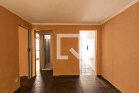 Sala  de apartamento para alugar com 2 quartos, 42m² em Jardim Guaruja, Sorocaba