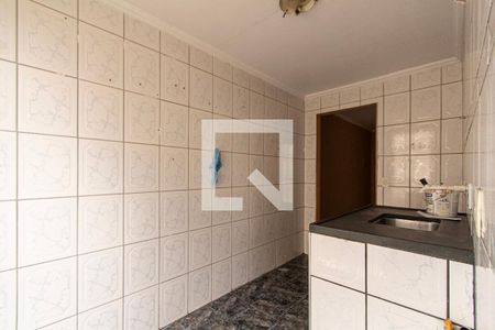 Apartamento para alugar com 42m², 2 quartos e 1 vaga Apartamento para alugar com 42m², 2 quartos e 1 vagaCozinha