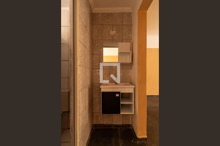 Apartamento para alugar com 42m², 2 quartos e 1 vaga Apartamento para alugar com 42m², 2 quartos e 1 vagaBanheiro