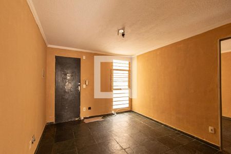 Sala  de apartamento para alugar com 2 quartos, 42m² em Jardim Guaruja, Sorocaba