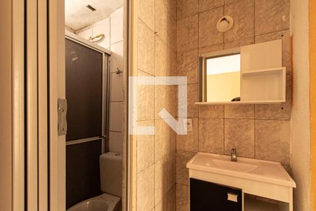 Apartamento para alugar com 42m², 2 quartos e 1 vaga Apartamento para alugar com 42m², 2 quartos e 1 vagaBanheiro