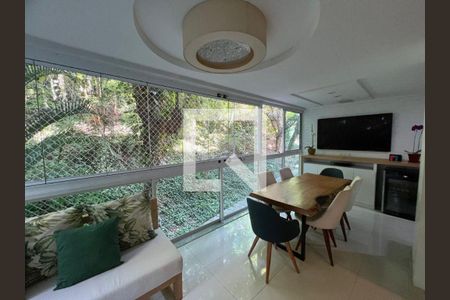 Apartamento à venda com 3 quartos, 120m² em Charitas, Niterói