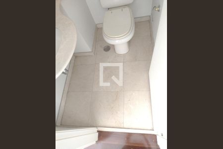 Lavabo sala de apartamento à venda com 3 quartos, 158m² em Santa Cecilia, São Paulo