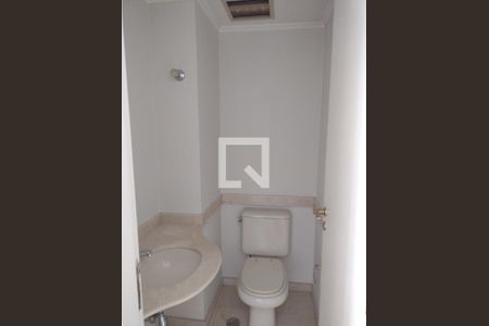 Lavabo sala de apartamento à venda com 3 quartos, 158m² em Santa Cecilia, São Paulo