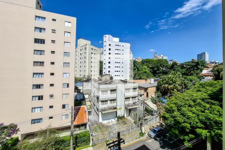 Vista Sacada de apartamento à venda com 3 quartos, 74m² em Jardim da Gloria, São Paulo