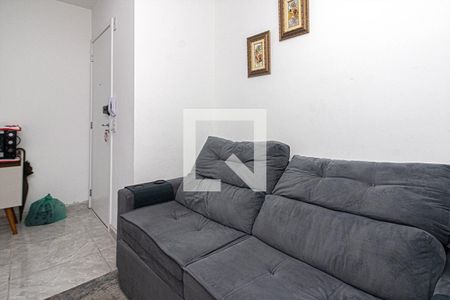 sala de apartamento à venda com 1 quarto, 32m² em Sacomã, São Paulo