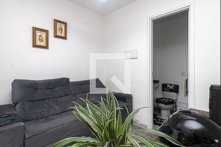 sala de apartamento à venda com 1 quarto, 32m² em Sacomã, São Paulo