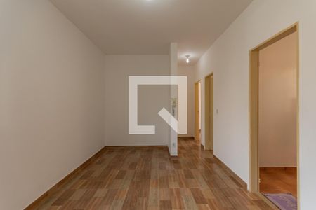 Sala de apartamento para alugar com 2 quartos, 56m² em Floramar, Belo Horizonte