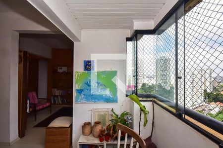 Varanda de apartamento para alugar com 2 quartos, 79m² em Vila Suzana, São Paulo