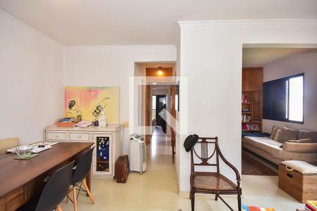 Sala de apartamento para alugar com 2 quartos, 79m² em Vila Suzana, São Paulo