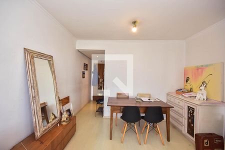 Sala de Jantar de apartamento para alugar com 2 quartos, 79m² em Vila Suzana, São Paulo