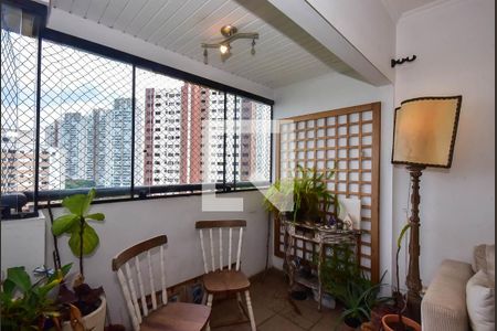 Varanda de apartamento para alugar com 2 quartos, 79m² em Vila Suzana, São Paulo