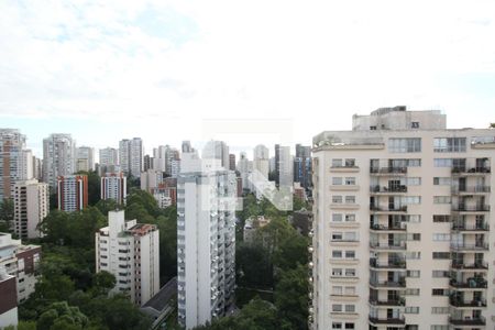 Varanda Sala de apartamento à venda com 2 quartos, 67m² em Jardim Ampliacao, São Paulo