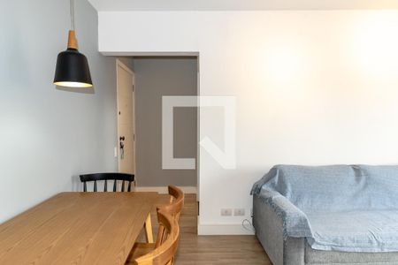 Apartamento para alugar com 50m², 1 quarto e 1 vagaSala