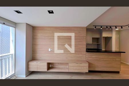 Sala de apartamento para alugar com 2 quartos, 65m² em Pinheiros, São Paulo