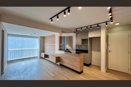 Sala de apartamento para alugar com 2 quartos, 65m² em Pinheiros, São Paulo