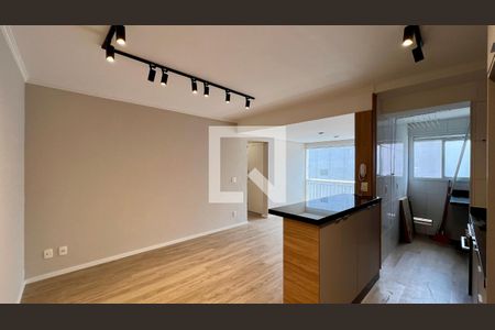 Sala de apartamento para alugar com 2 quartos, 65m² em Pinheiros, São Paulo