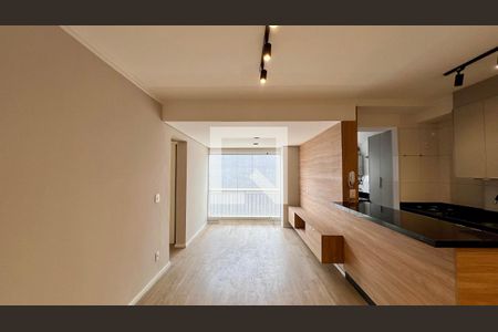 Sala de apartamento para alugar com 2 quartos, 65m² em Pinheiros, São Paulo