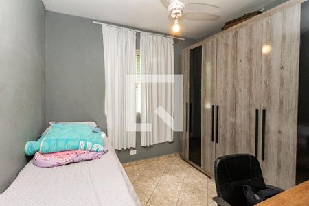 Quarto 2 de apartamento à venda com 2 quartos, 52m² em Jardim São Luís, São Paulo