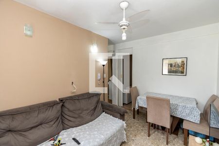 Sala de apartamento à venda com 2 quartos, 52m² em Jardim São Luís, São Paulo