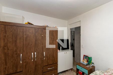 Quarto 1 de apartamento à venda com 2 quartos, 52m² em Jardim São Luís, São Paulo