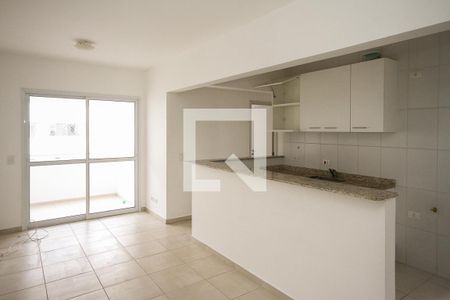 Sala de apartamento para alugar com 2 quartos, 56m² em Jardim Colorado, São Paulo