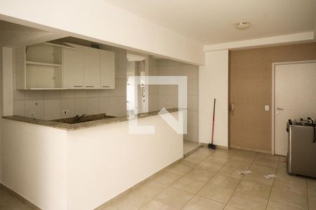 Sala de apartamento para alugar com 2 quartos, 56m² em Jardim Colorado, São Paulo